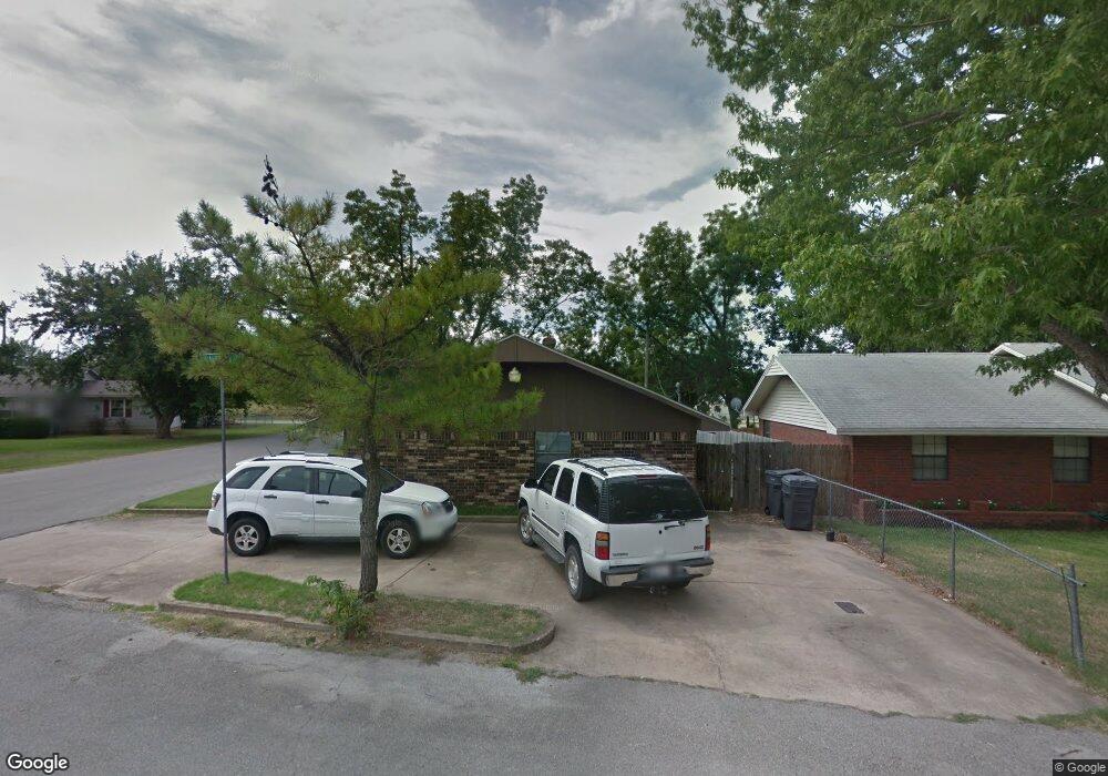 522 Hammers Rd, Ardmore, OK 73401 - photo 1