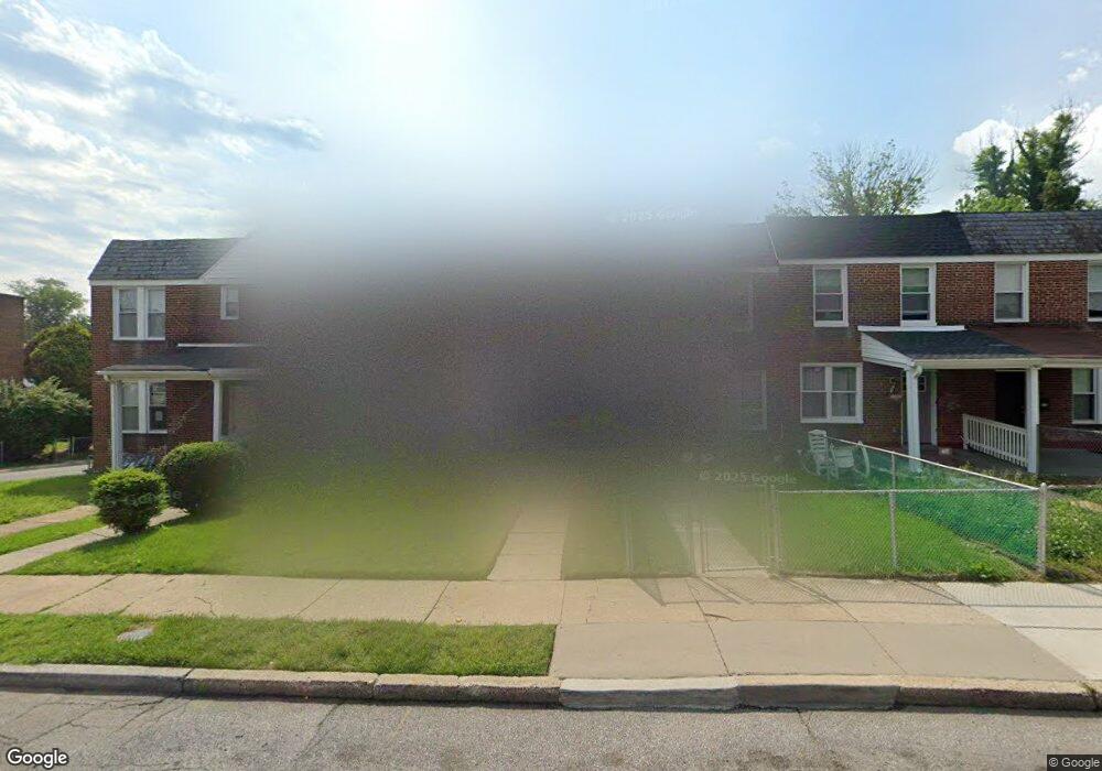 5 S Culver St, Baltimore, MD 21229 - photo 1