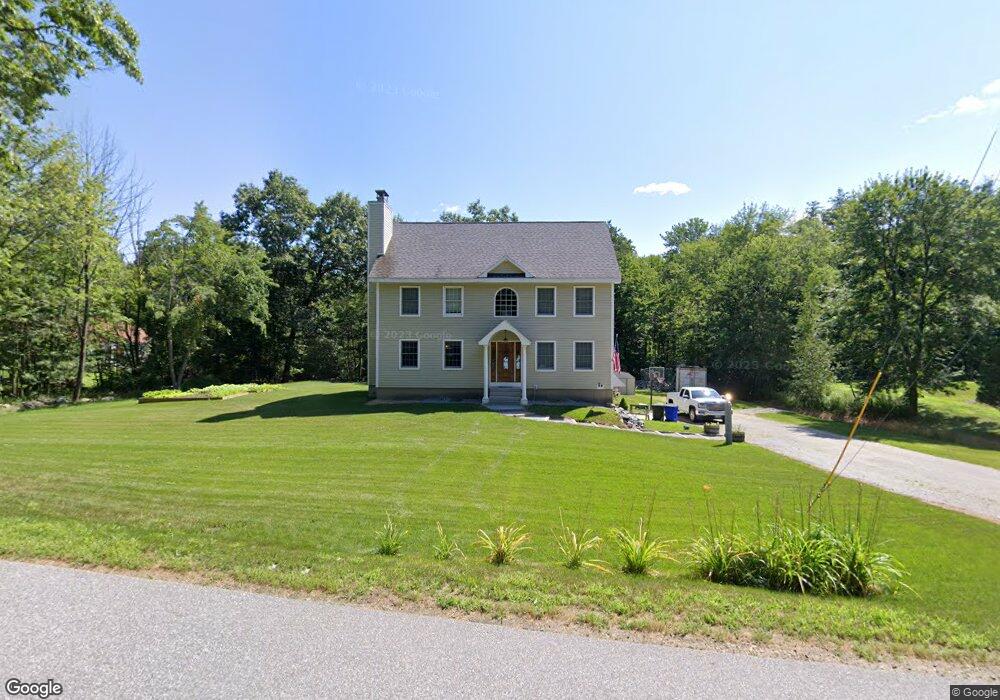 454 Tibbetts Hill Rd, Goffstown, NH 03045 - photo 1