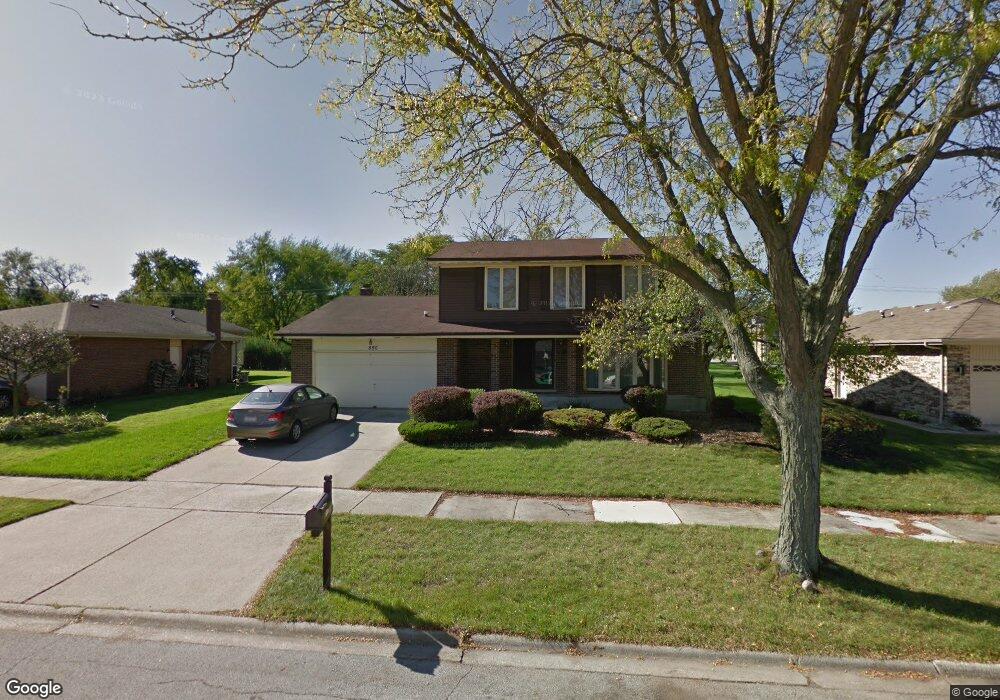 850 Academy Ave, Matteson, IL 60443 - photo 1