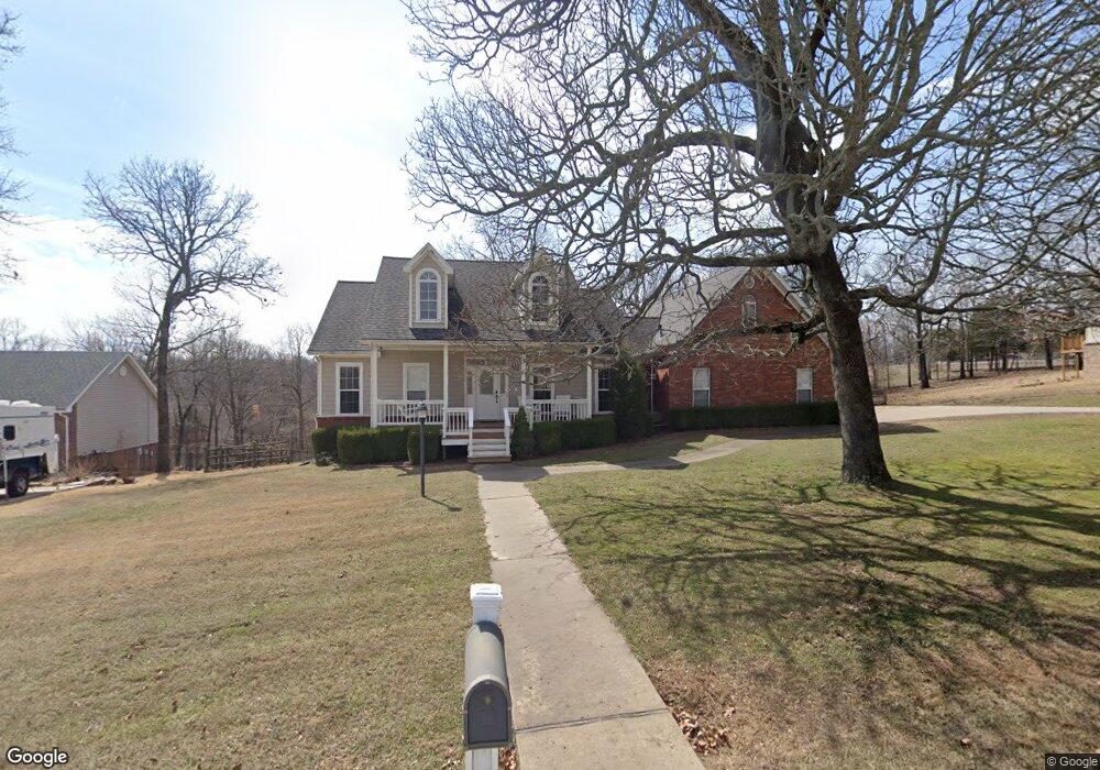 14837 Park Ridge Dr, Lowell, AR 72745 - photo 1