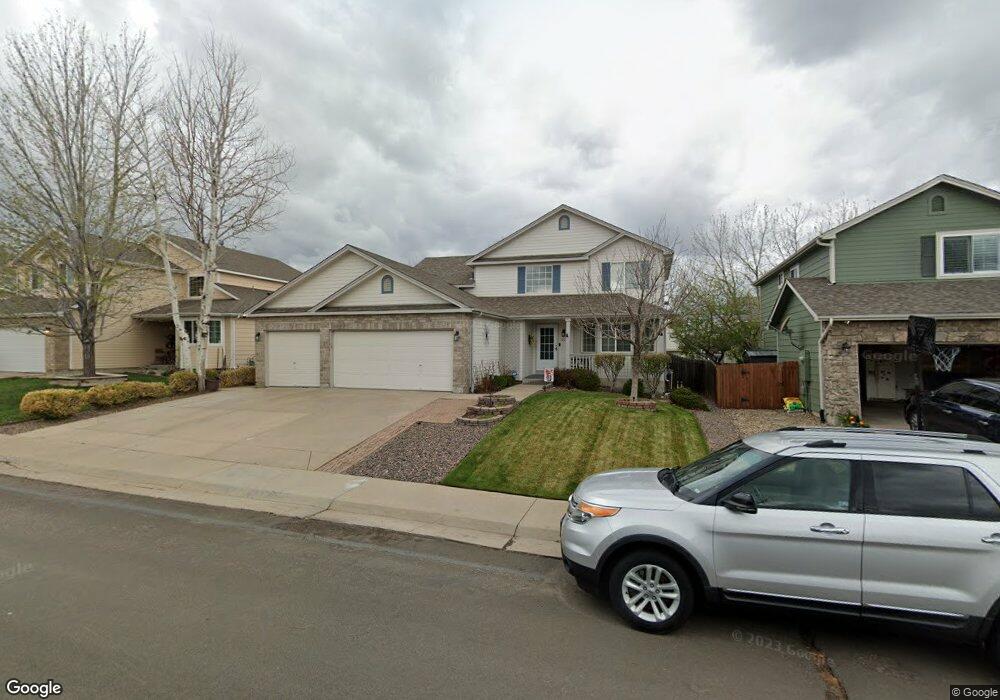 5213 S Nepal Way, Centennial, CO 80015 - photo 1