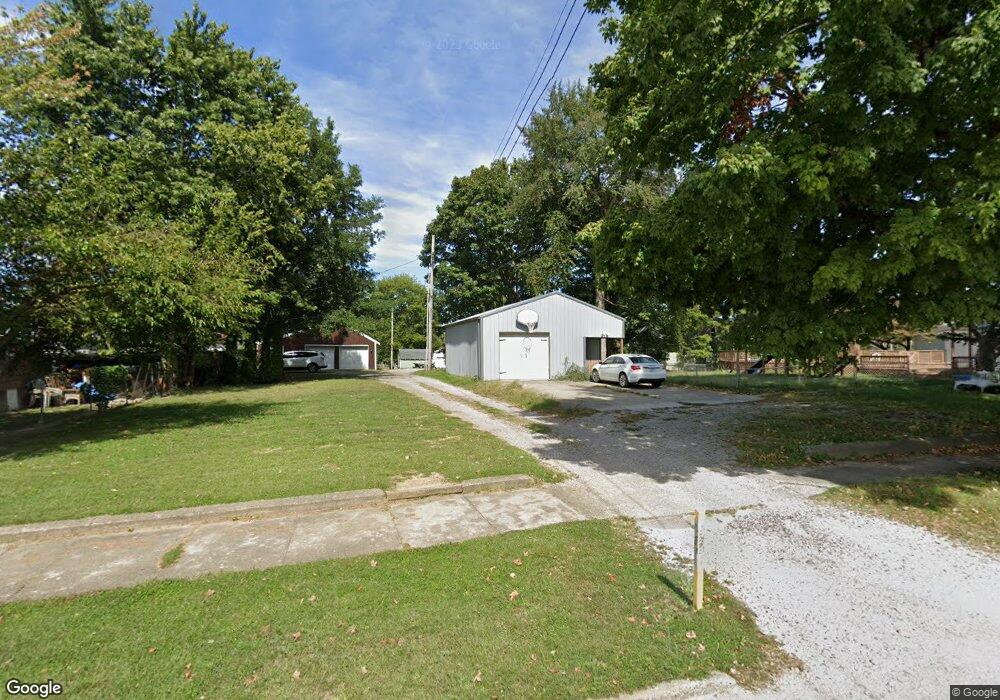 116 W Glendale St, Princeton, IN 47670 - photo 1