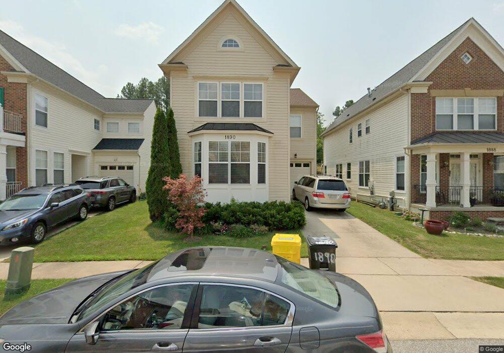 1890 Scaffold Way, Odenton, MD 21113 - photo 1