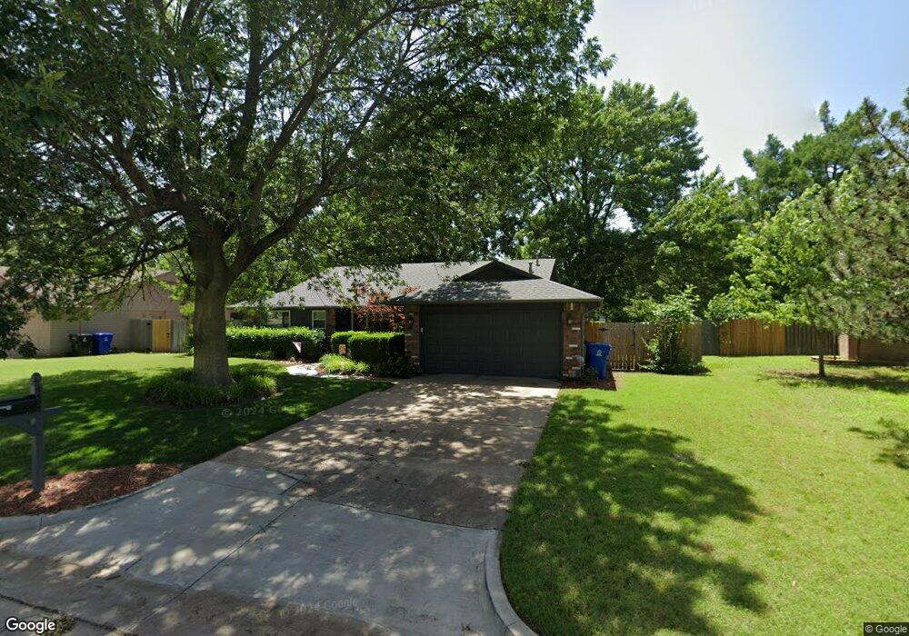 4408 S Hickory Ave, Broken Arrow, OK 74011 - photo 1