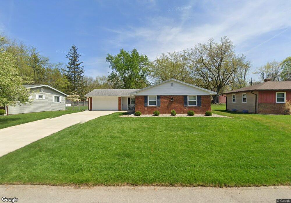 920 Shellbark Rd, Anderson, IN 46011 - photo 1