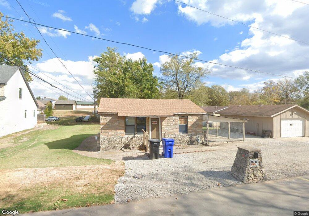 515 S Cedar Ave, Broken Arrow, OK 74012 - photo 1