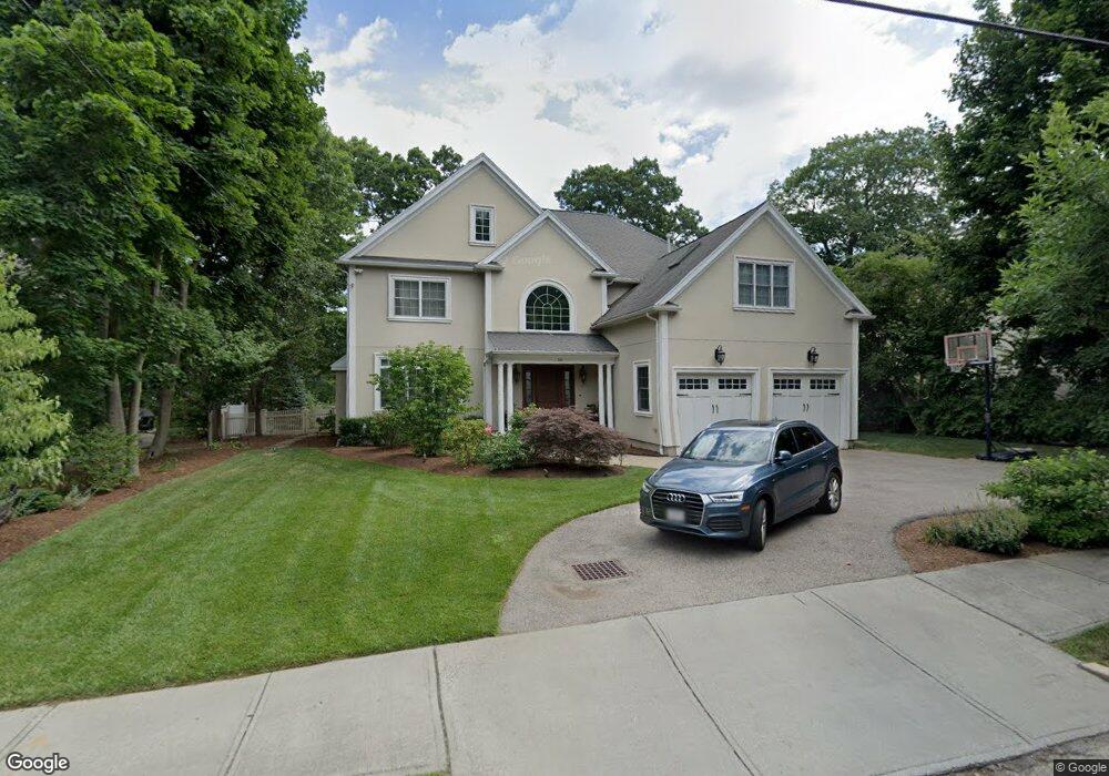 20 Juniper Ln, Newton Center, MA 02459 - photo 1