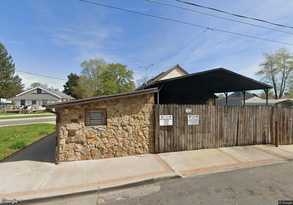 425 Dr Martin Luther King jr Blvd, Anderson, IN 46016 - photo 1