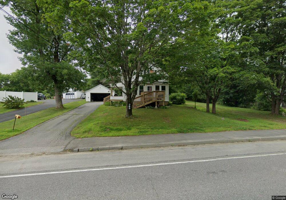 389 Lisbon St, Lisbon, ME 04250 - photo 1