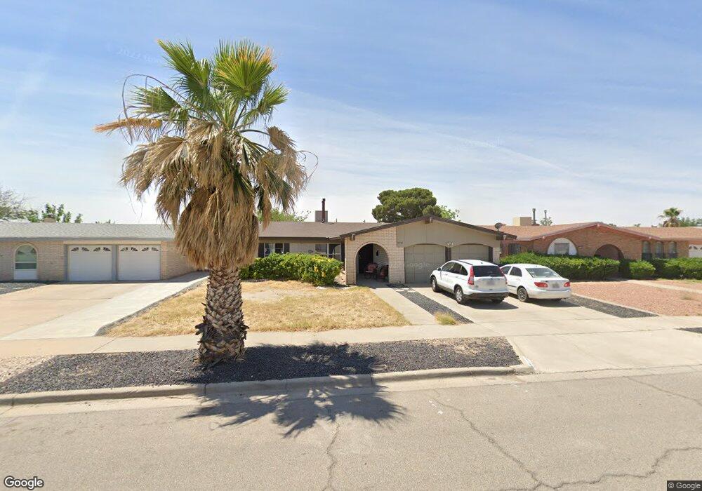 10552 Breezeway Ave, El Paso, TX 79925 - photo 1