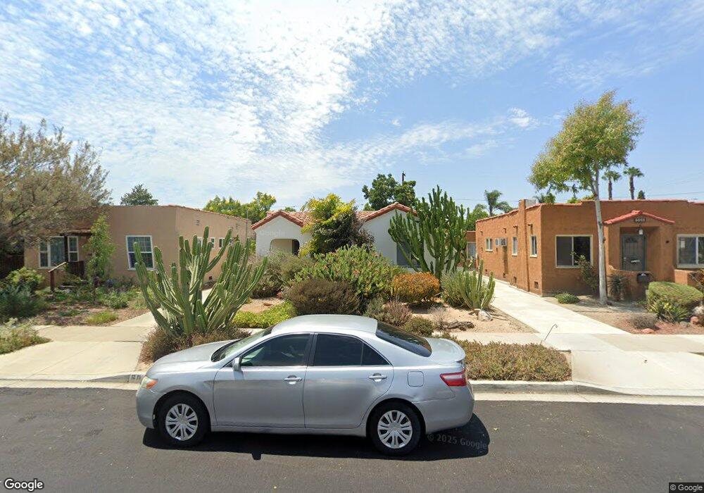 Street View Photo
