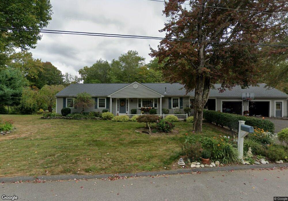 20 Deer Run, East Haddam, CT 06423 - photo 1