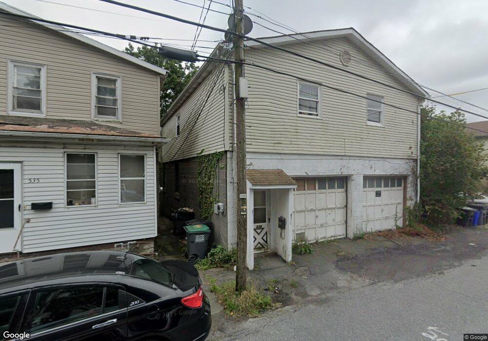 535 E 1st St, Hazleton, PA 18201 - photo 1