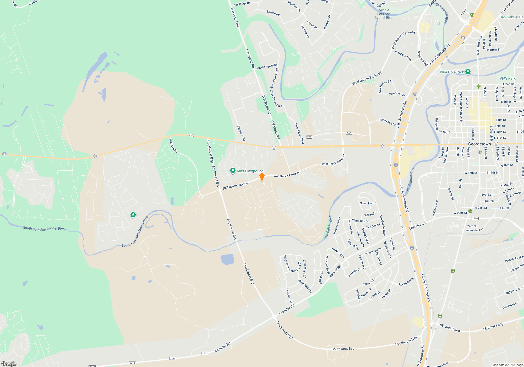 Open Map