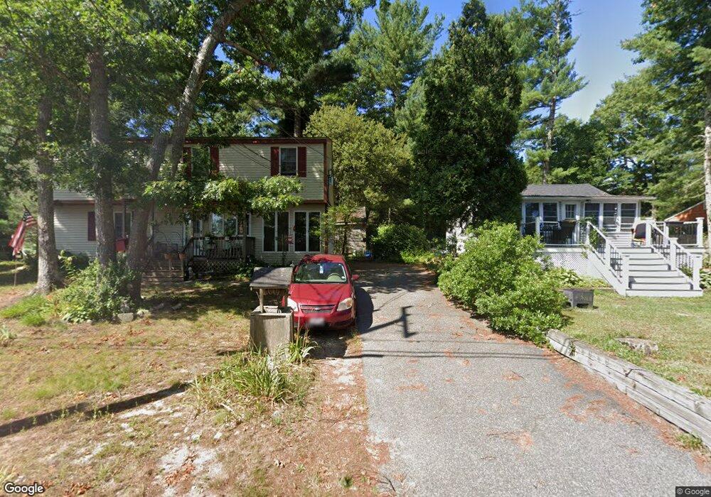 1 Blackmore Pond Rd, West Wareham, MA 02576 - photo 1