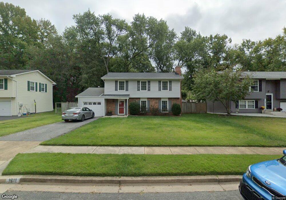 1611 Kent Fort Ln, Crofton, MD 21114 - photo 1