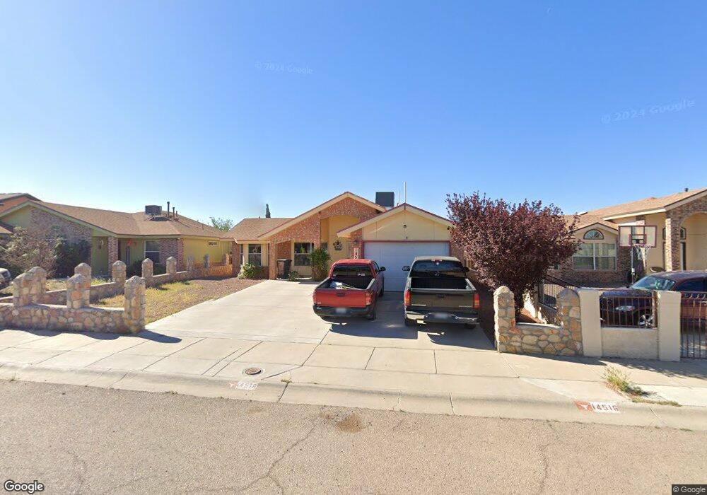 15066 Desierto Bello Ave, Horizon City, TX 79928 - photo 1