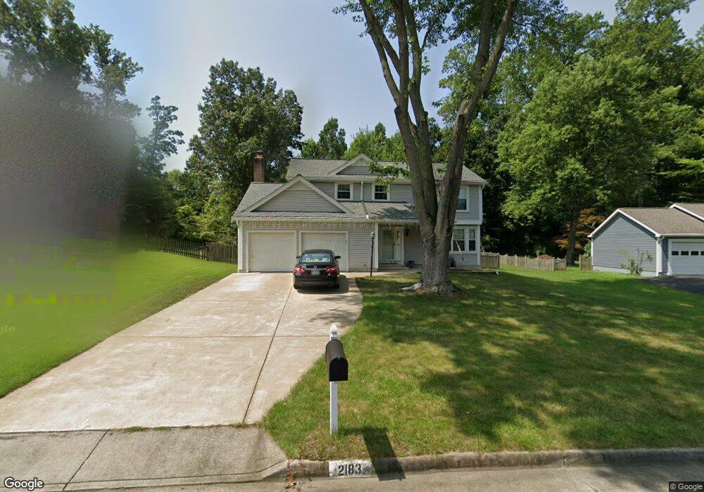 2183 Jennings St, Woodbridge, VA 22191 - photo 1