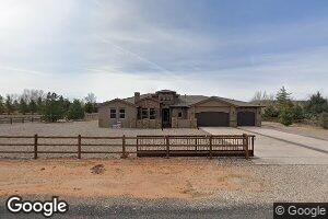 1003 W Coyote Way, Dammeron Valley, UT 84783