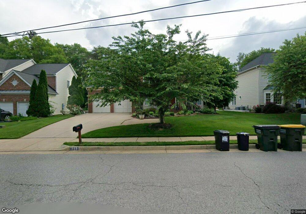 6312 Spring Lake Dr, Burke, VA 22015 - photo 1