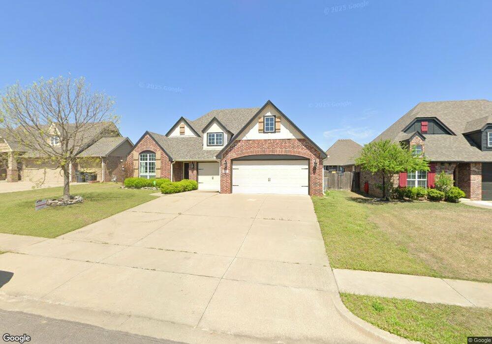 3911 W 110th Place S, Sapulpa, OK 74066 - photo 1