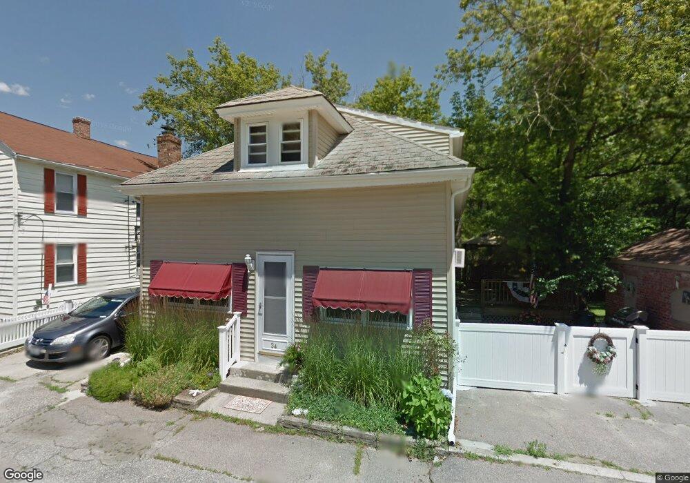 34 Denby St, Woonsocket, RI 02895 - photo 1