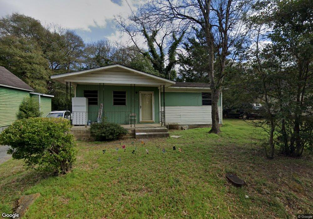 607 Winn St, Americus, GA 31709 - photo 1