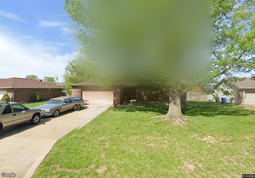 203 S Ellen St, Nixa, MO 65714 - photo 1