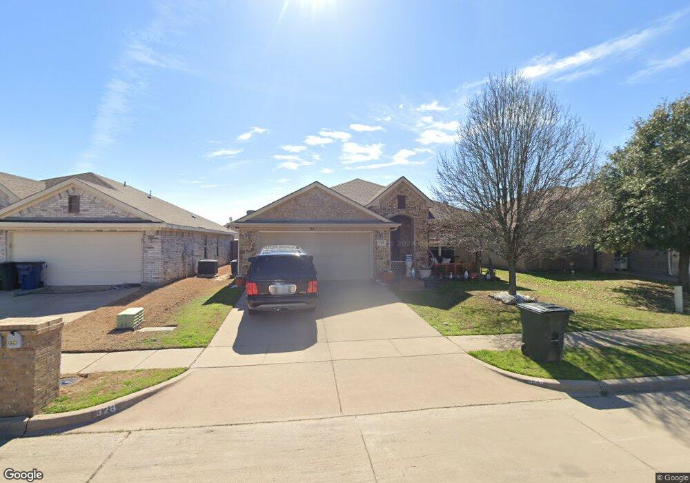 328 Sardius Blvd, Granbury, TX 76049 - photo 1