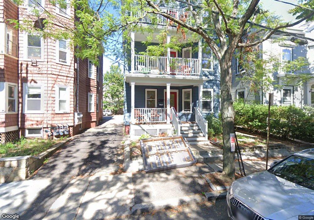 9 Florence St unit 1, Cambridge, MA 02139 - photo 1