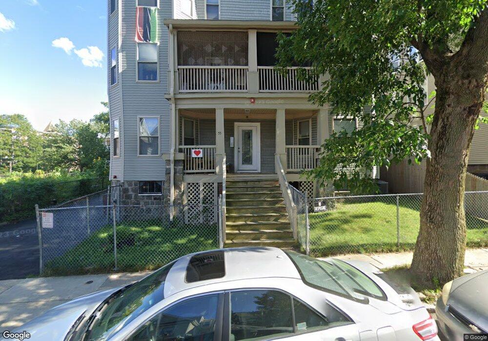 55 Msgr Patrick j Lydon Way unit 3R, Boston, MA 02124 - photo 1