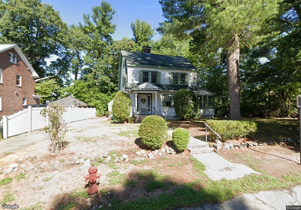 19 Samoset Rd, Waban, MA 02468 - photo 1