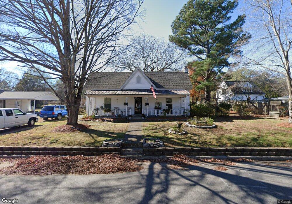 215 Harris St, Oxford, NC 27565 - photo 1