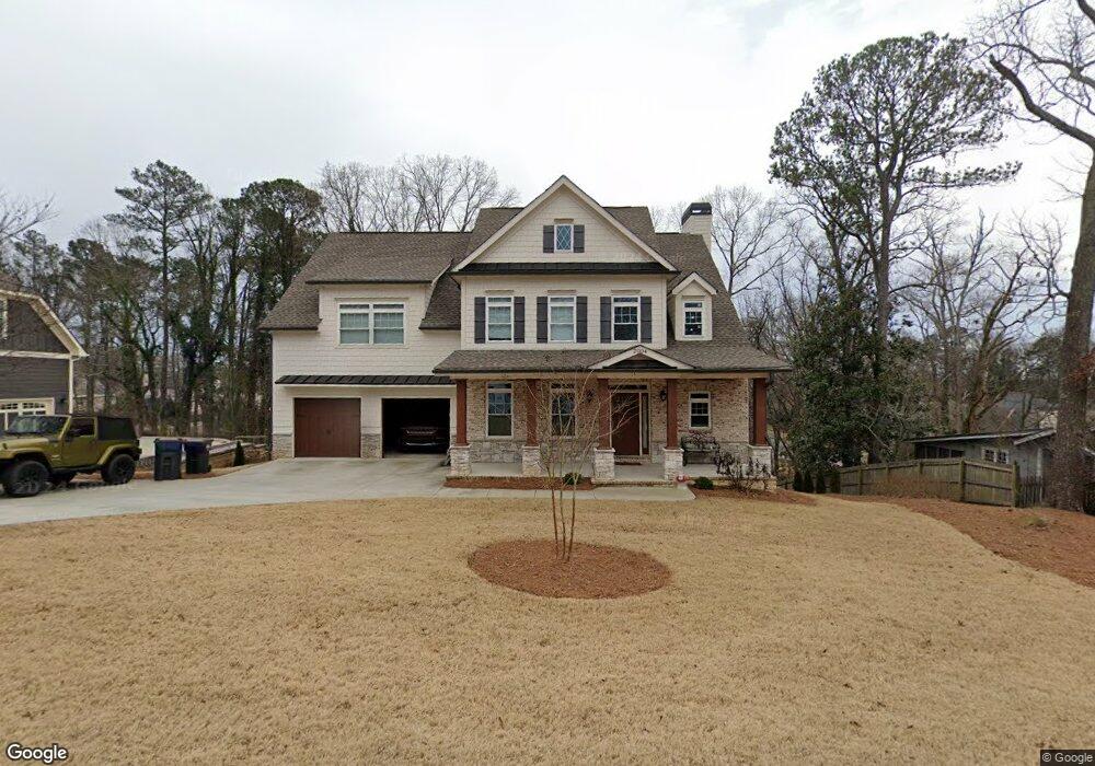 2004 Westwood Rd SE, Smyrna, GA 30080 - photo 1