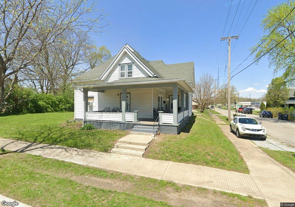 202 W 3rd St unit 3, Anderson, IN 46016 - photo 1