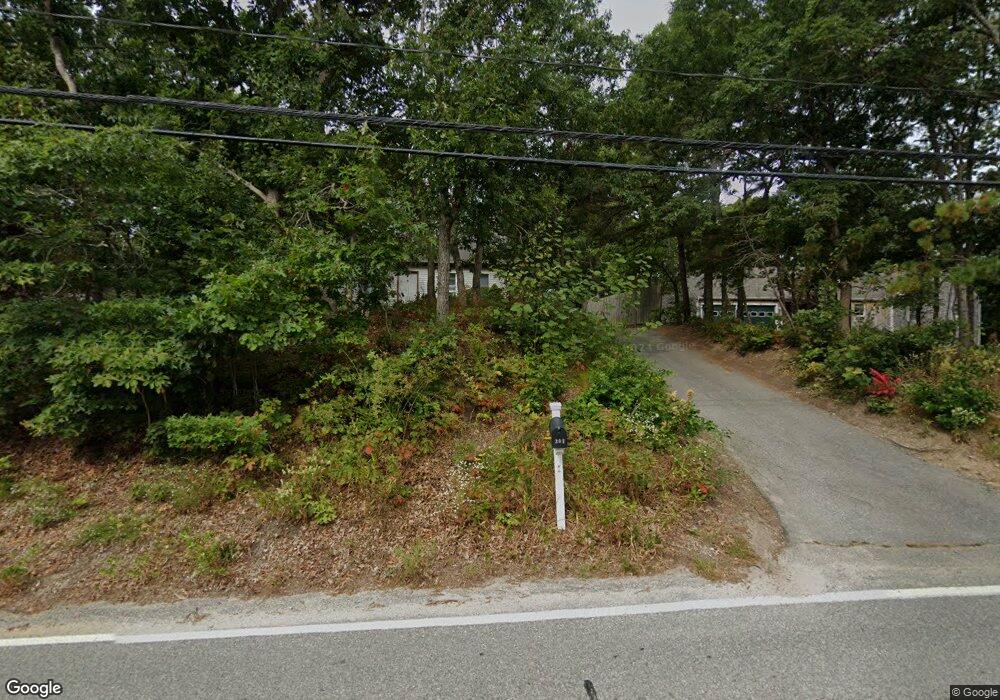 300 Hooppole Rd, Mashpee, MA 02649 - photo 1