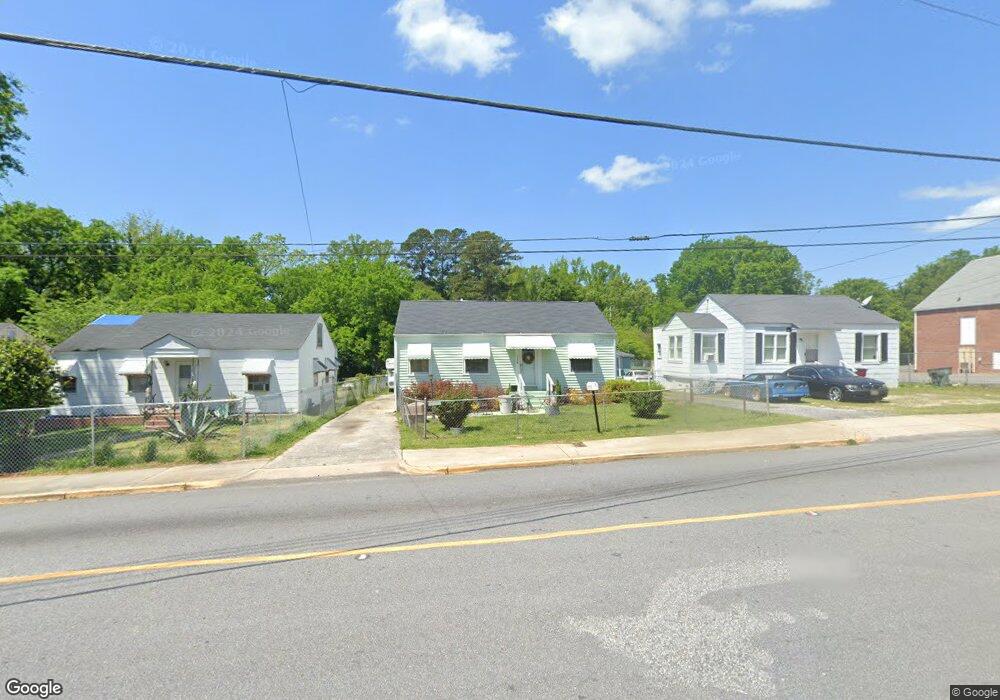 3668 Napier Ave, Macon, GA 31204 - photo 1