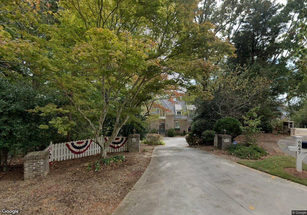 6647 Sweetwater Point unit 23, Flowery Branch, GA 30542 - photo 1