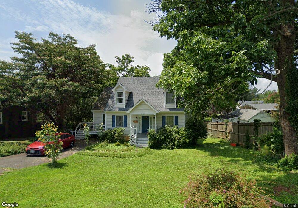 1008 Calhoun St, Charlottesville, VA 22901 - photo 1