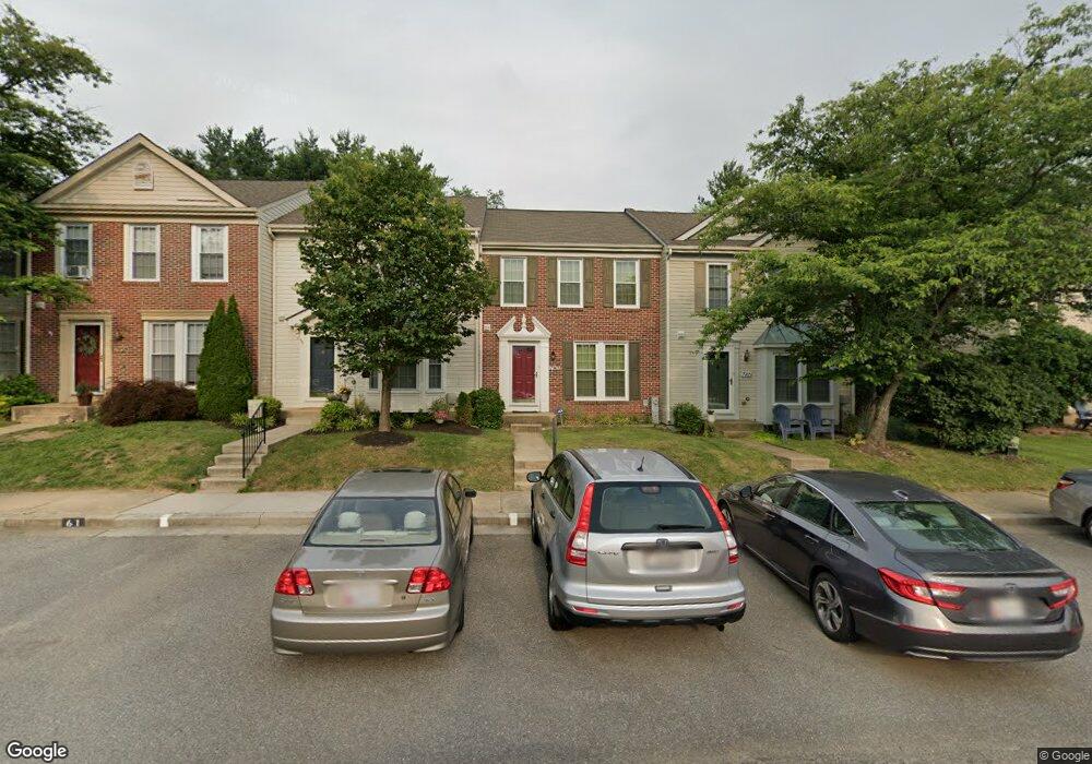 7963 Brightmeadow Ct, Ellicott City, MD 21043 - photo 1