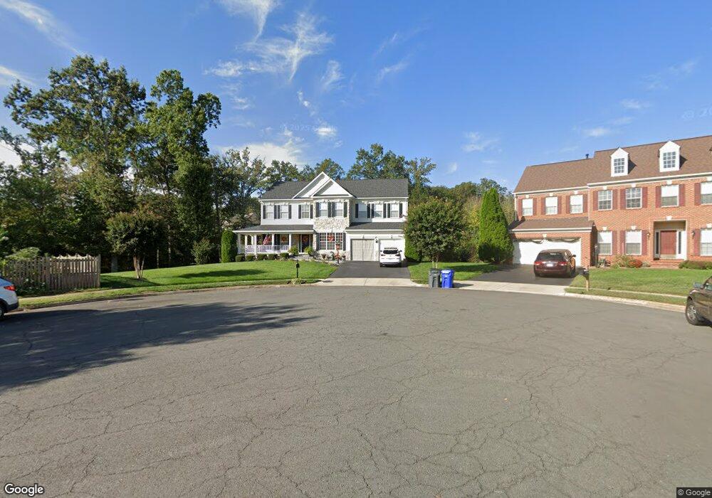 12654 Rushing Creek Ct, Bristow, VA 20136 - photo 1