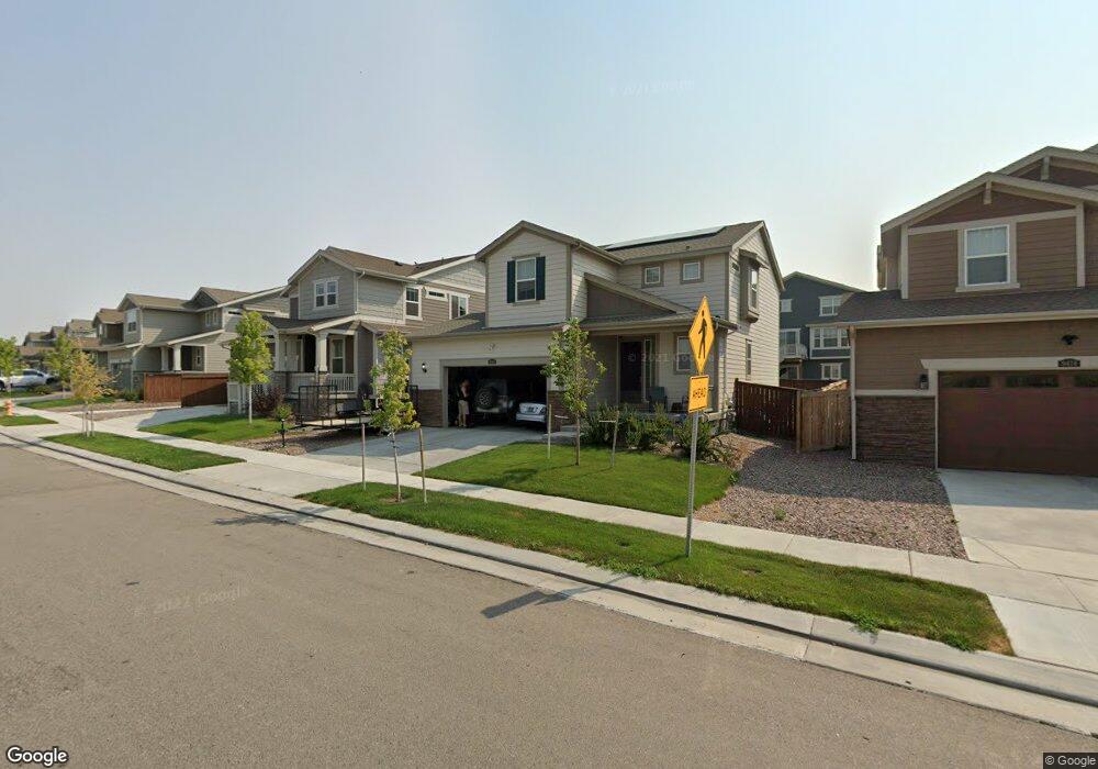 9484 Pitkin St, Commerce City, CO 80022 - photo 1