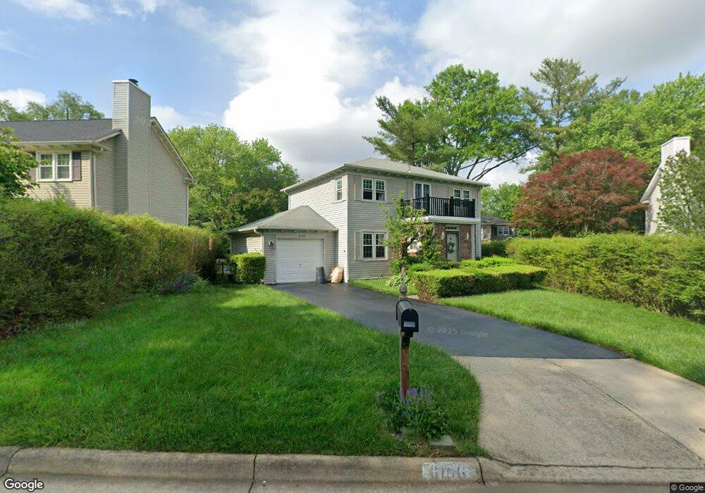 6106 Windward Dr, Burke, VA 22015 - photo 1