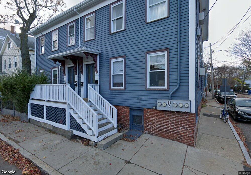 59 Cherry St, Cambridge, MA 02139 - photo 1