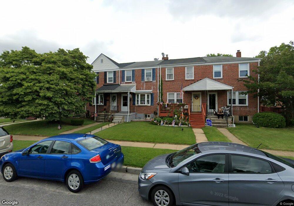 5509 Council St, Halethorpe, MD 21227 - photo 1