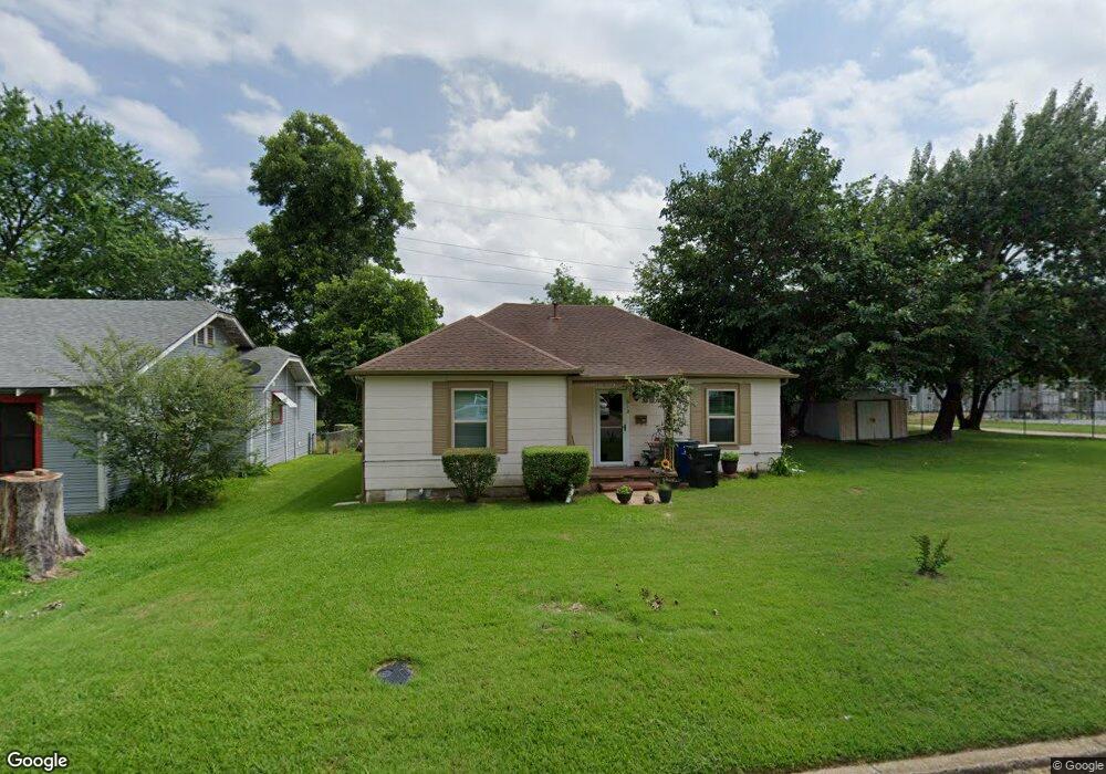 612 W Murray St, Denison, TX 75020 - photo 1