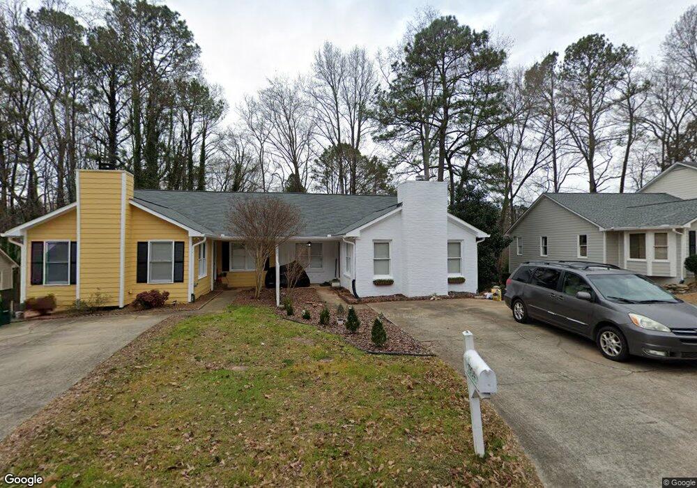 1904 Cooper Landing Dr SE, Smyrna, GA 30080 - photo 1