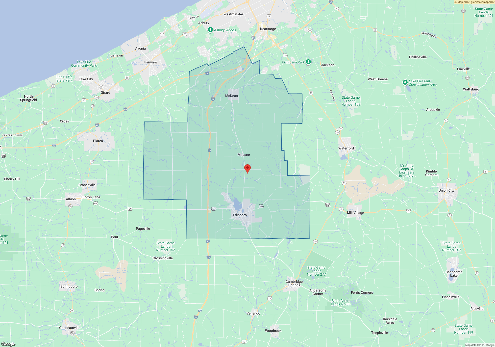 General McLane High School, Rankings & Reviews