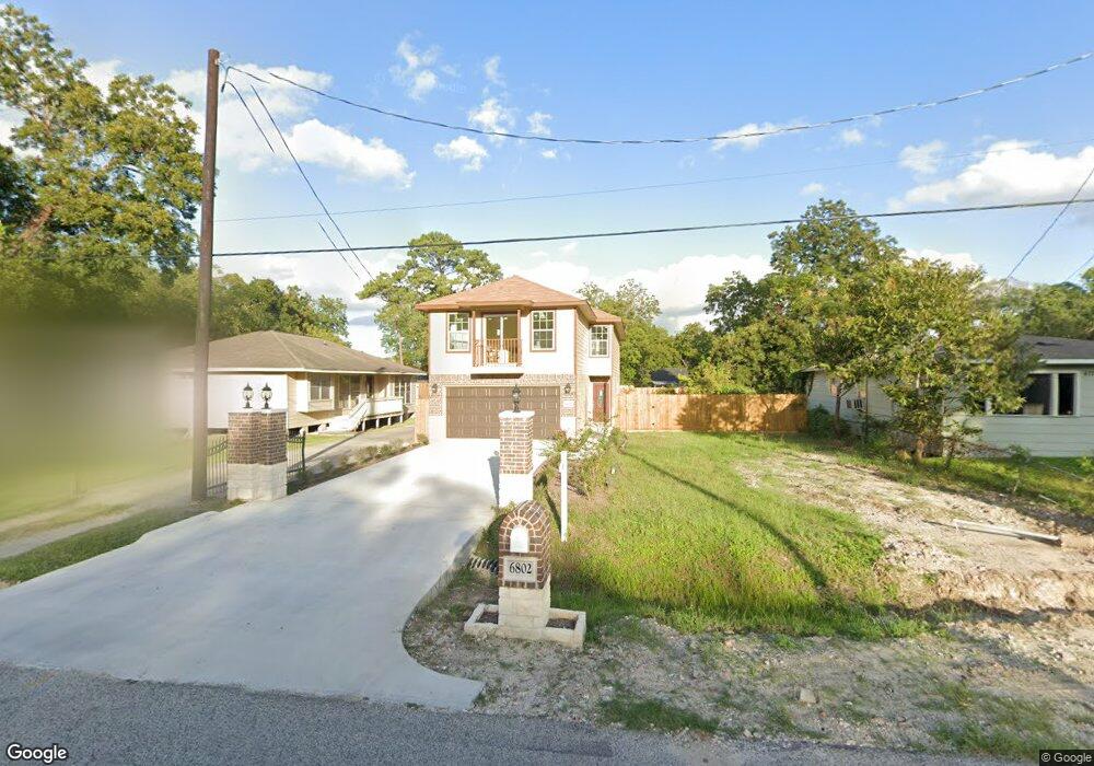 6802 Hoffman St, Houston, TX 77028 - photo 1